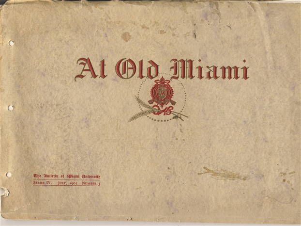 Miami Bulletin - 1905